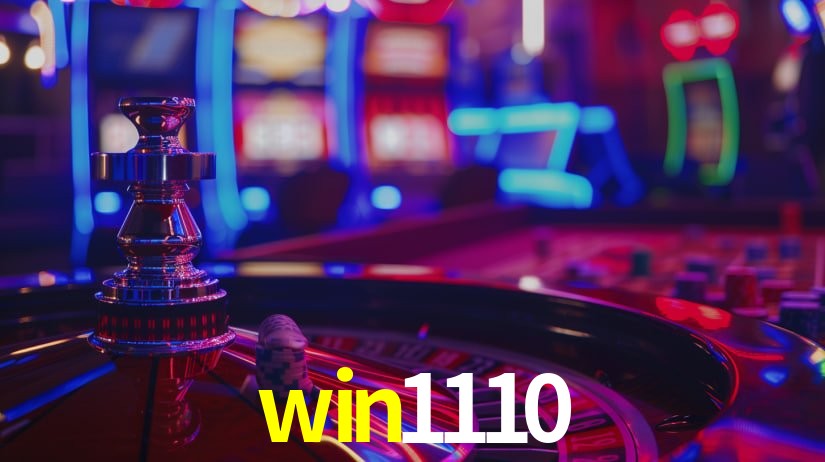 win1110: Seu Cassino Premiado com Pagamentos Rápidos