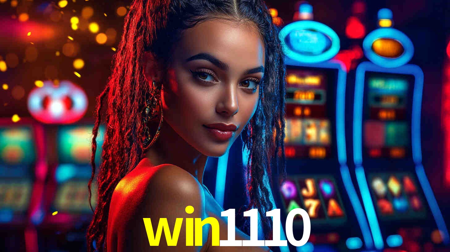 Bônus de Boas-vindas win1110
