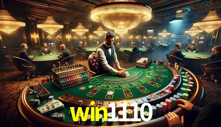 Welcome Bonus win1110