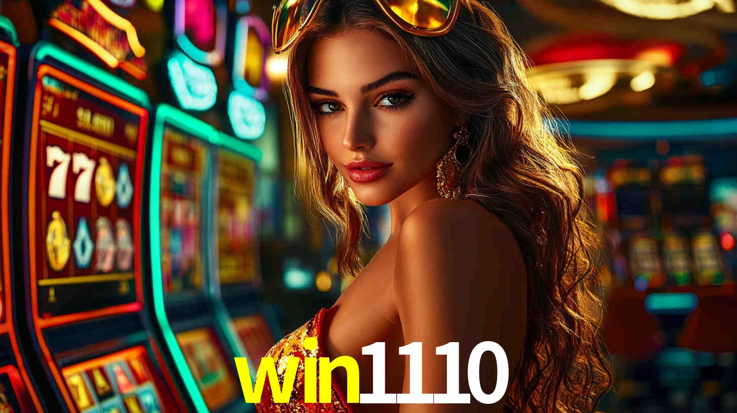 win1110 App Interface