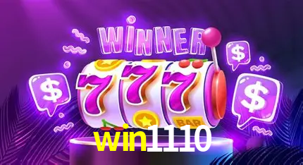 Descubra o Mundo do Cassino Online com win1110
