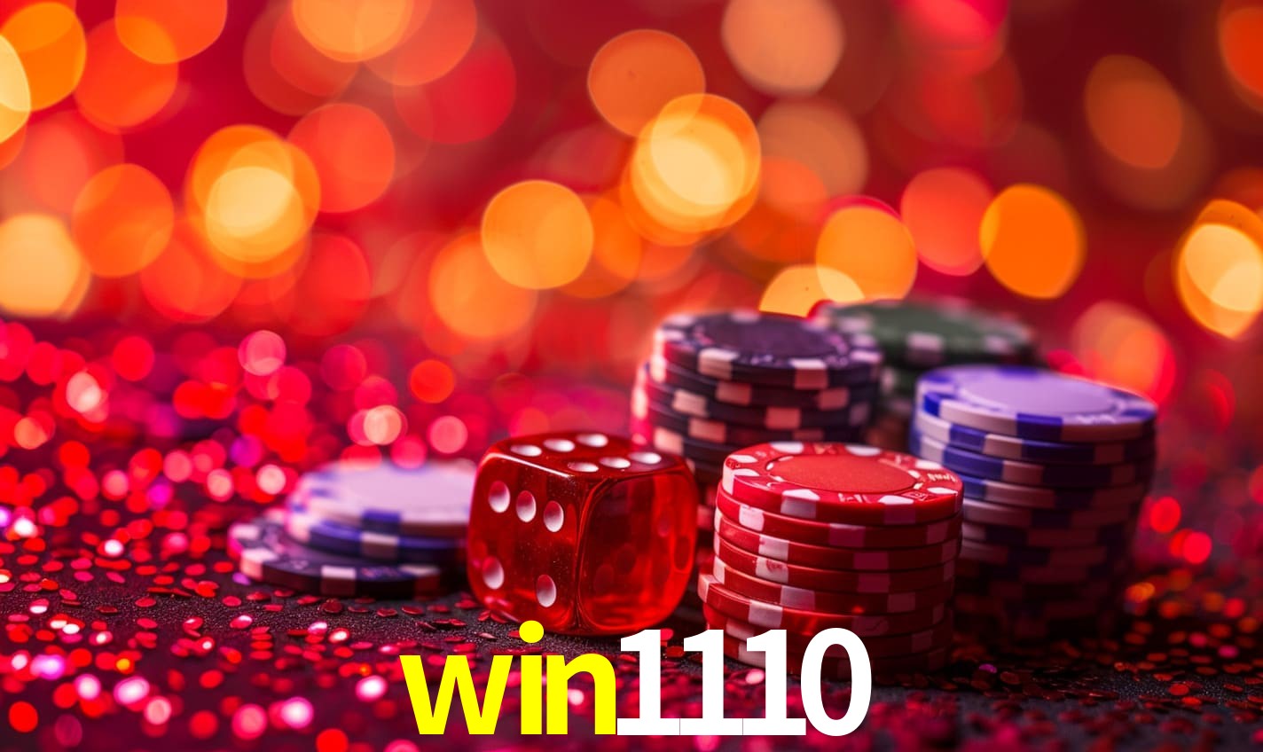 Casino Ao Vivo win1110