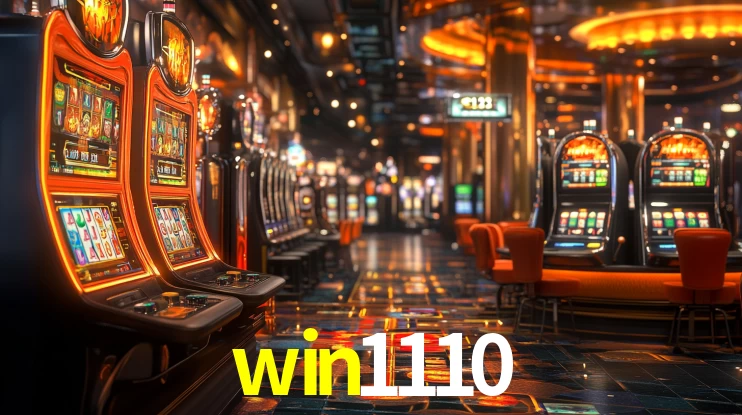 win1110: Jogos de Caça-Níqueis-Altas Recompensas, Roleta-Velocidade, Blackjack-Desafios Máximos