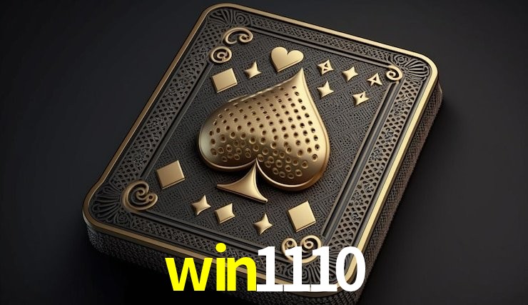 Apostas Esportivas na win1110: Um Guia Completo