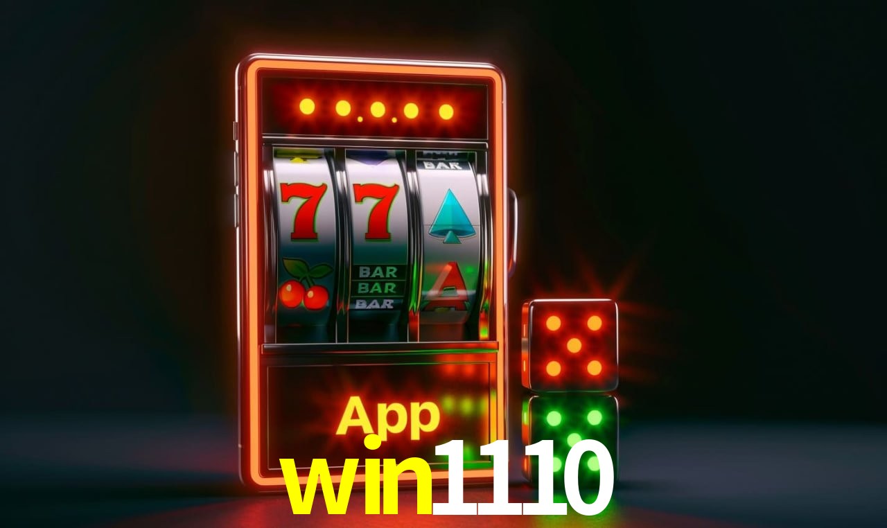 A Popularidade dos Caça-Níqueis no win1110