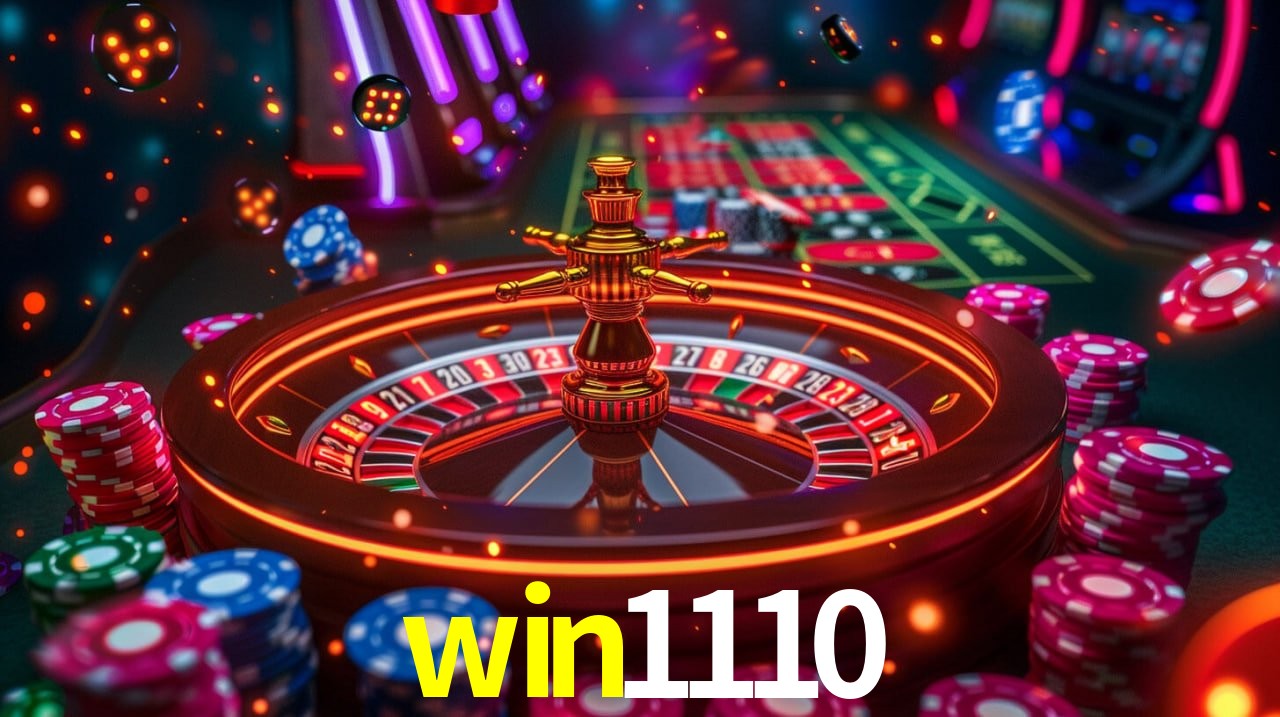 A Emoção da Loteria na win1110: Uma Chance de Mudança de Vida