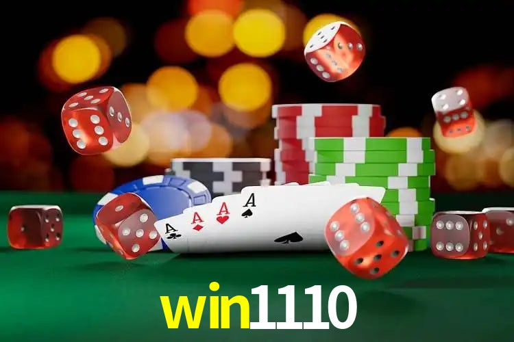 Apostas Esportivas na win1110: Um Guia Completo