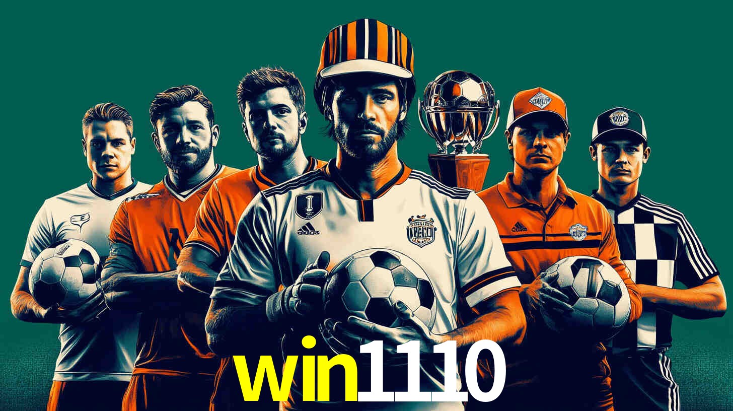 Apostas de Tênis win1110