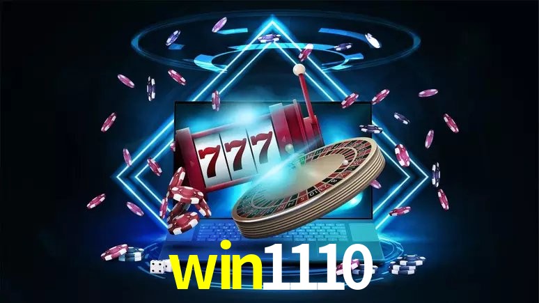 A Popularidade dos Caça-Níqueis no win1110