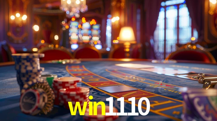 Slot Games win1110